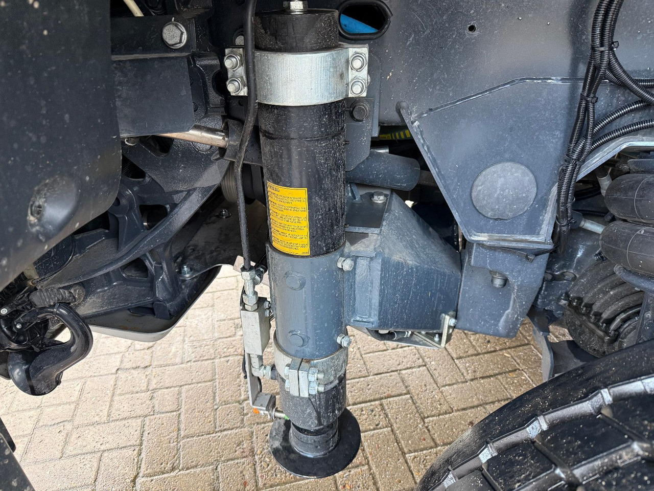 Crane truck Tatra 41.500 8x8 Phoenix Fassi F710 Kran: picture 10 Crane truck Tatra 41.500 8x8 Phoenix Fassi F710 Kran: picture 10