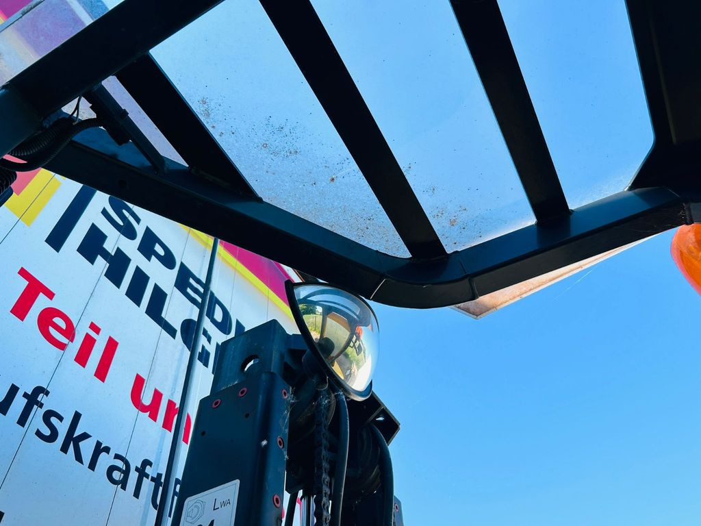 Truck mounted forklift Terberg Kinglifter TKL-S-3x3 1.500 kg Terberg Kinglifter TKL-S-3x3 1.500 kg: picture 9 Truck mounted forklift Terberg Kinglifter TKL-S-3x3 1.500 kg Terberg Kinglifter TKL-S-3x3 1.500 kg: picture 9