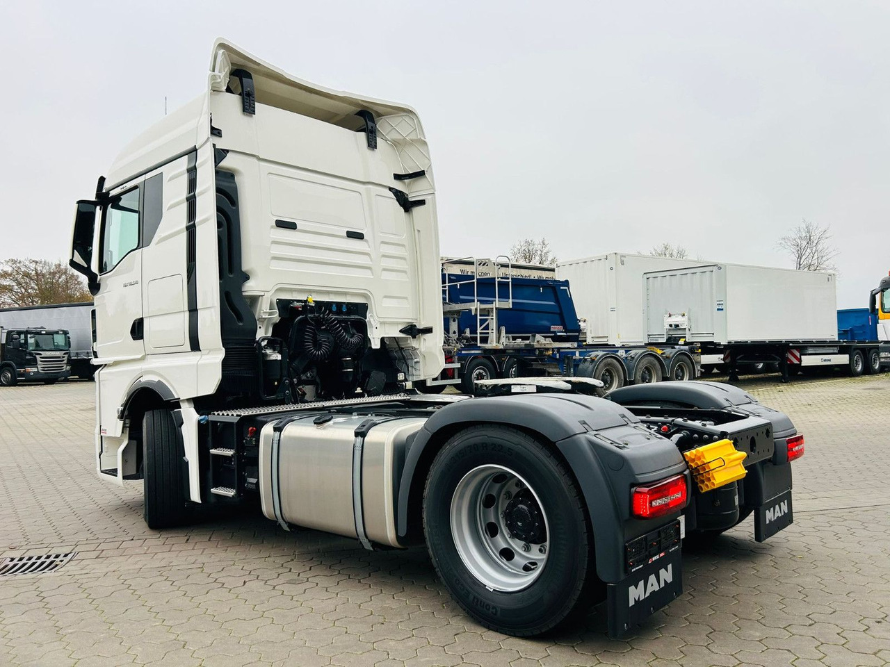 MAN TGX 18.510 4x2 BL Sofort Verfügbar - Tractor unit: picture 2 MAN TGX 18.510 4x2 BL Sofort Verfügbar - Tractor unit: picture 2