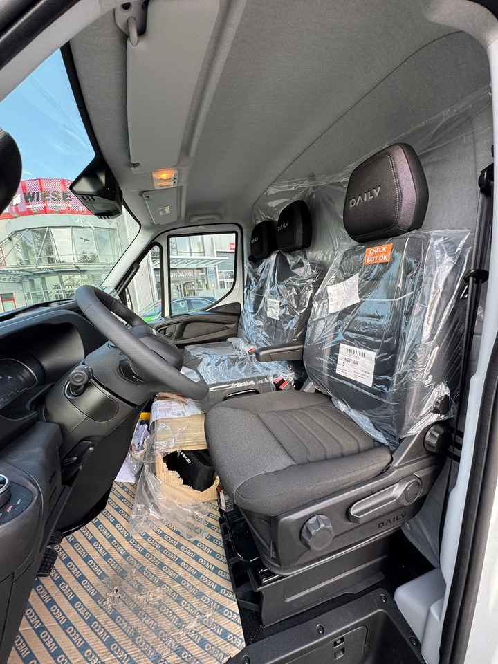 Van Iveco 70C18HA, Maschinen & Arbeitsbühnentrans. 2940kg!: picture 13
