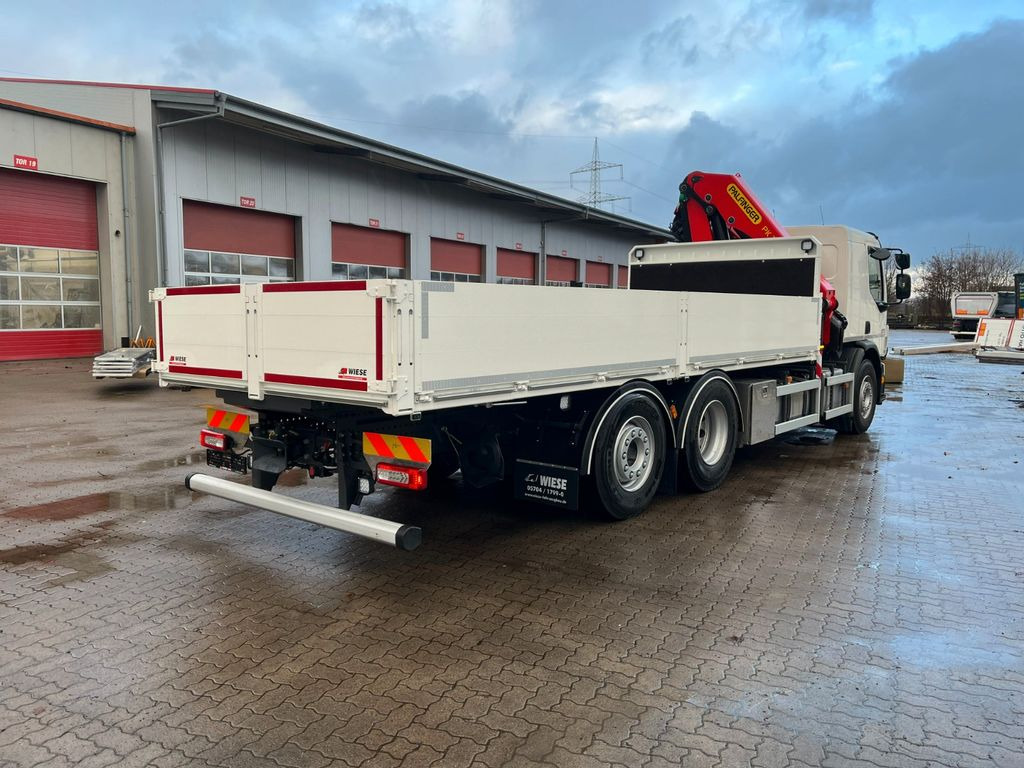 Volvo FE350 6x2 Pritsche Palfinger PK22002-EH - Dropside/ Flatbed truck, Crane truck: picture 4 Volvo FE350 6x2 Pritsche Palfinger PK22002-EH - Dropside/ Flatbed truck, Crane truck: picture 4