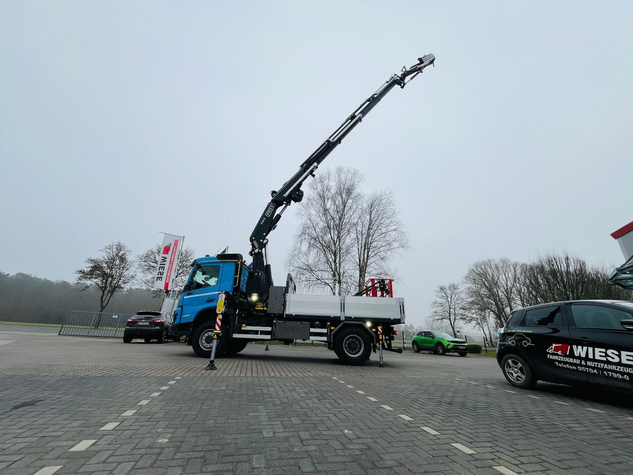 Volvo FMX 500 inkl. F345RB.2.24 & L324 +V20 & Korb on lease Volvo FMX 500 inkl. F345RB.2.24 & L324 +V20 & Korb: picture 7 Volvo FMX 500 inkl. F345RB.2.24 & L324 +V20 & Korb on lease Volvo FMX 500 inkl. F345RB.2.24 & L324 +V20 & Korb: picture 7