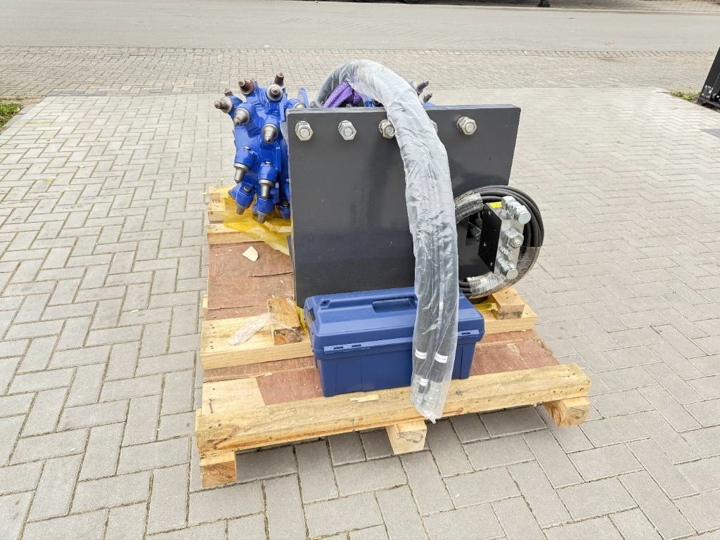 AJCE ADC20 DRUM CUTTER ROCKWHEEL Rockgrinder, Grinder - Demolition shears: picture 4 AJCE ADC20 DRUM CUTTER ROCKWHEEL Rockgrinder, Grinder - Demolition shears: picture 4