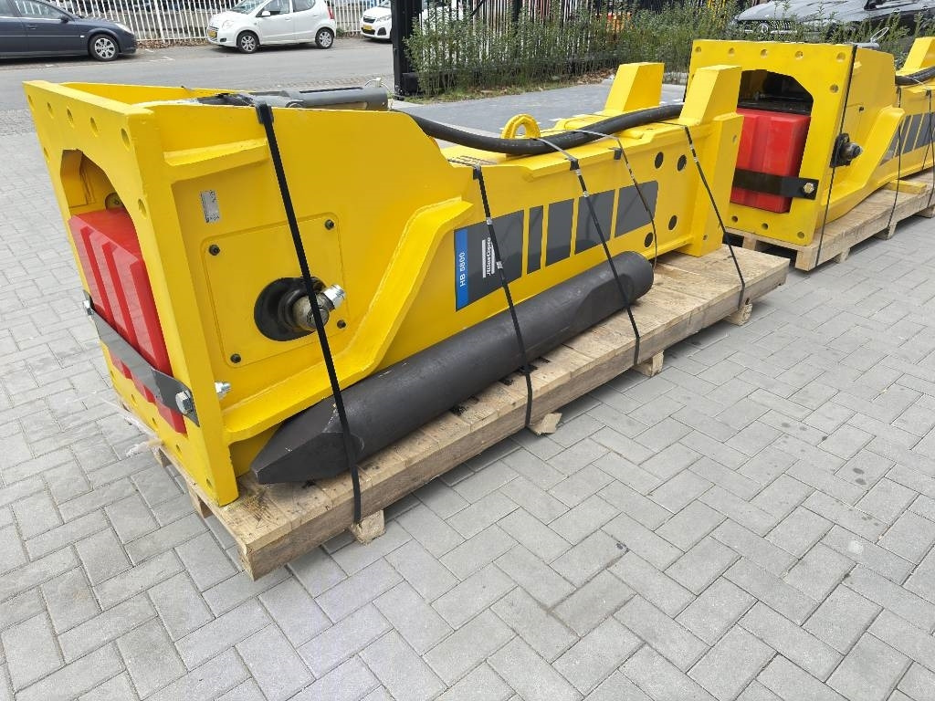 Atlas Copco Epiroc HB 5800 Dust HB5800 - Hydraulic hammer for Construction machinery: picture 4 Atlas Copco Epiroc HB 5800 Dust HB5800 - Hydraulic hammer for Construction machinery: picture 4