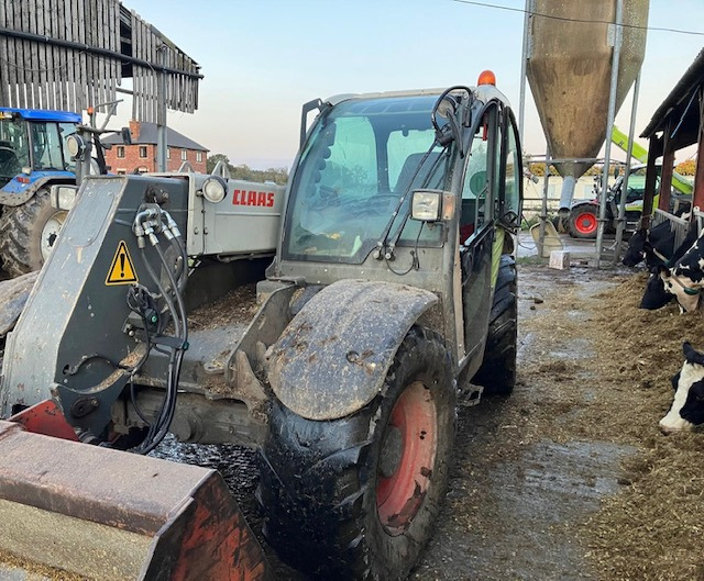 CLAAS Scorpion 7035 - Agricultural machinery: picture 2 CLAAS Scorpion 7035 - Agricultural machinery: picture 2