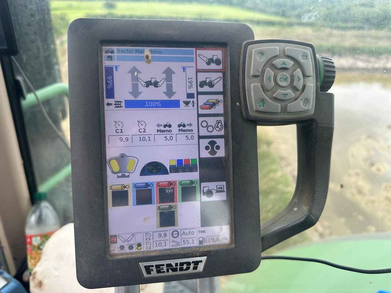 FENDT 724 Plus - Farm tractor: picture 5 FENDT 724 Plus - Farm tractor: picture 5