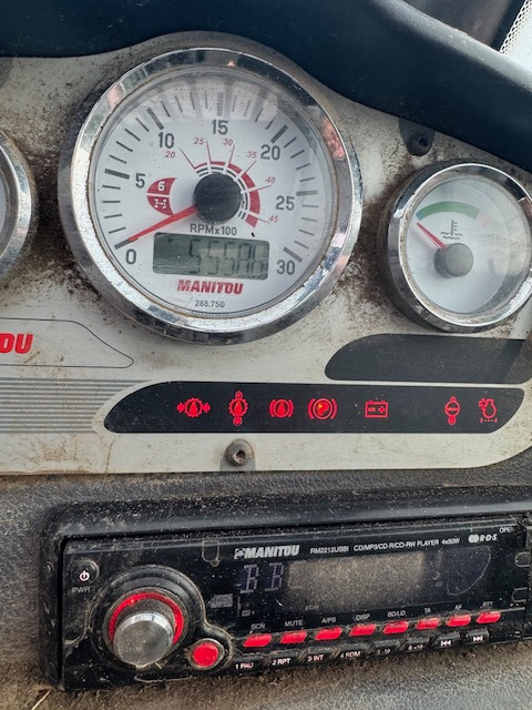 MANITOU MLT 634 120 - Telescopic handler: picture 5 MANITOU MLT 634 120 - Telescopic handler: picture 5