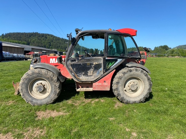 MANITOU MLT 735 120 - Forklift: picture 1 MANITOU MLT 735 120 - Forklift: picture 1