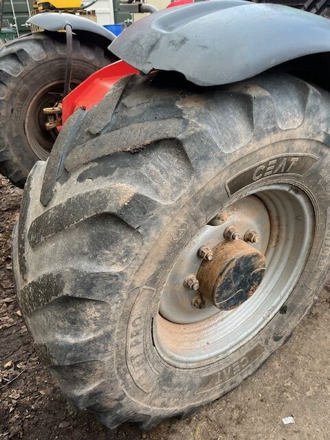 Manitou MLT 735 120 - Telescopic handler: picture 3 Manitou MLT 735 120 - Telescopic handler: picture 3