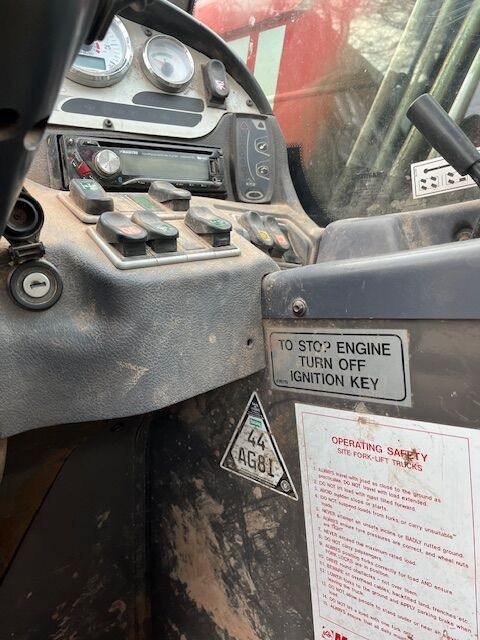 Manitou MLT 735 120 - Telescopic handler: picture 5 Manitou MLT 735 120 - Telescopic handler: picture 5