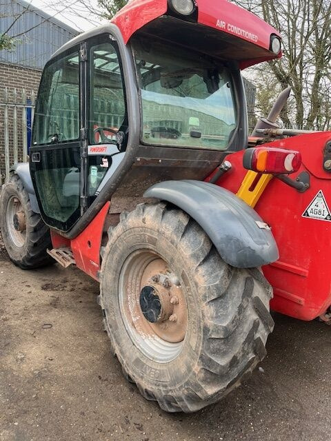Manitou MLT 735 120 - Telescopic handler: picture 2 Manitou MLT 735 120 - Telescopic handler: picture 2
