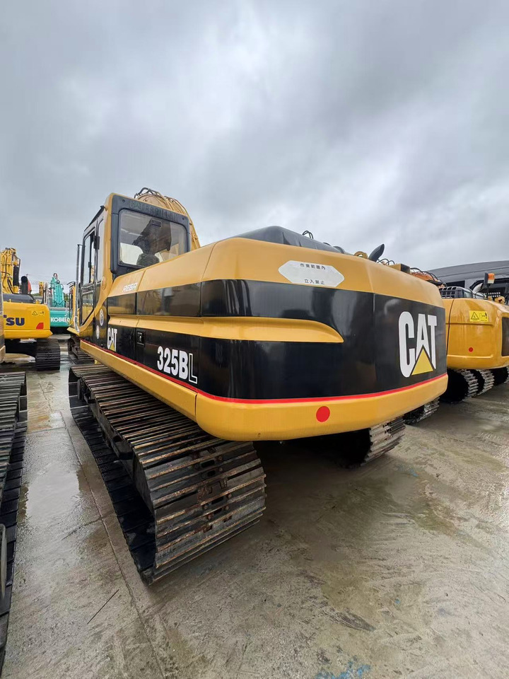 CATERPILLAR 325BL - Crawler excavator: picture 2 CATERPILLAR 325BL - Crawler excavator: picture 2