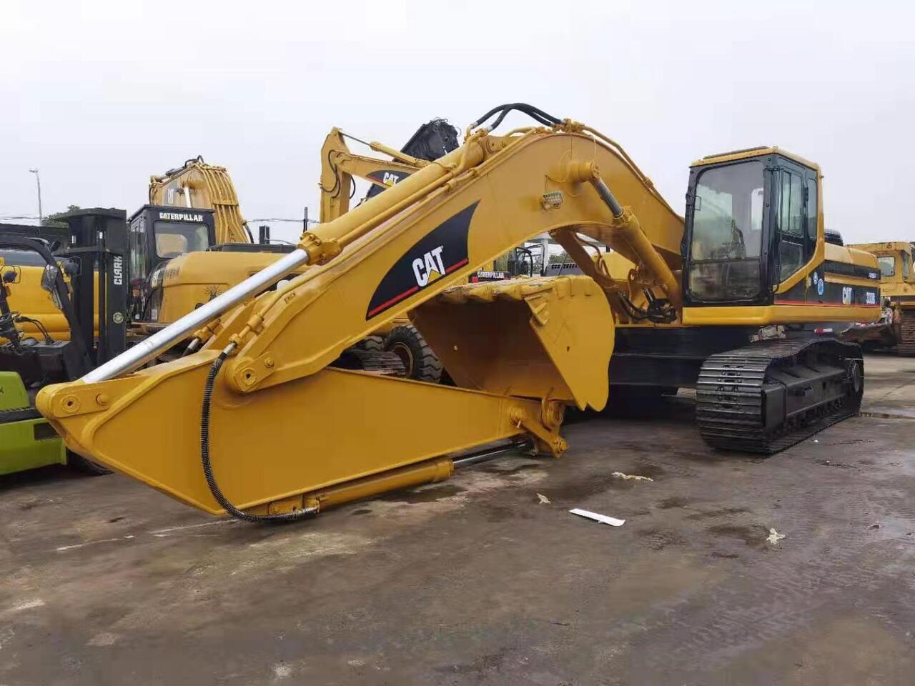 CATERPILLAR 330BL- crawler excavator - Crawler excavator: picture 3 CATERPILLAR 330BL- crawler excavator - Crawler excavator: picture 3