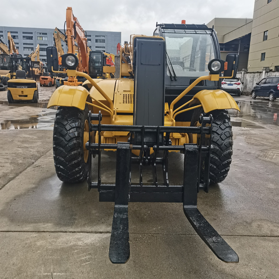 JCB 535 - Telescopic handler: picture 5 JCB 535 - Telescopic handler: picture 5