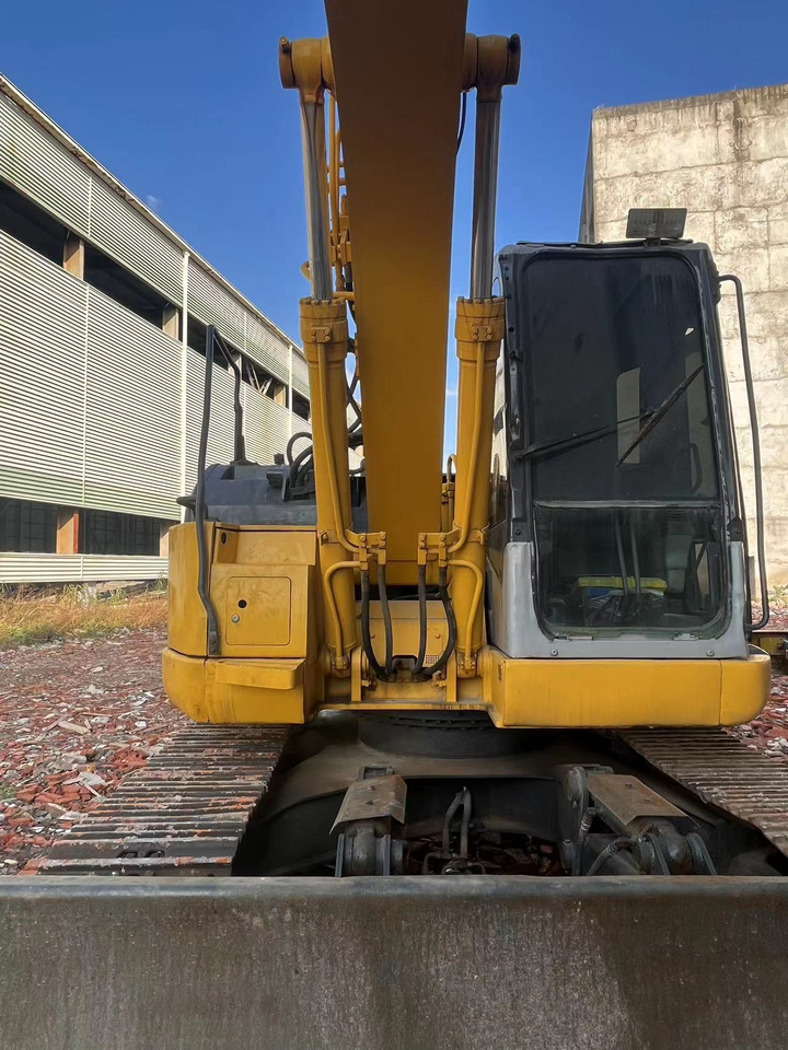 KOMATSU PC128US - Crawler excavator: picture 4 KOMATSU PC128US - Crawler excavator: picture 4