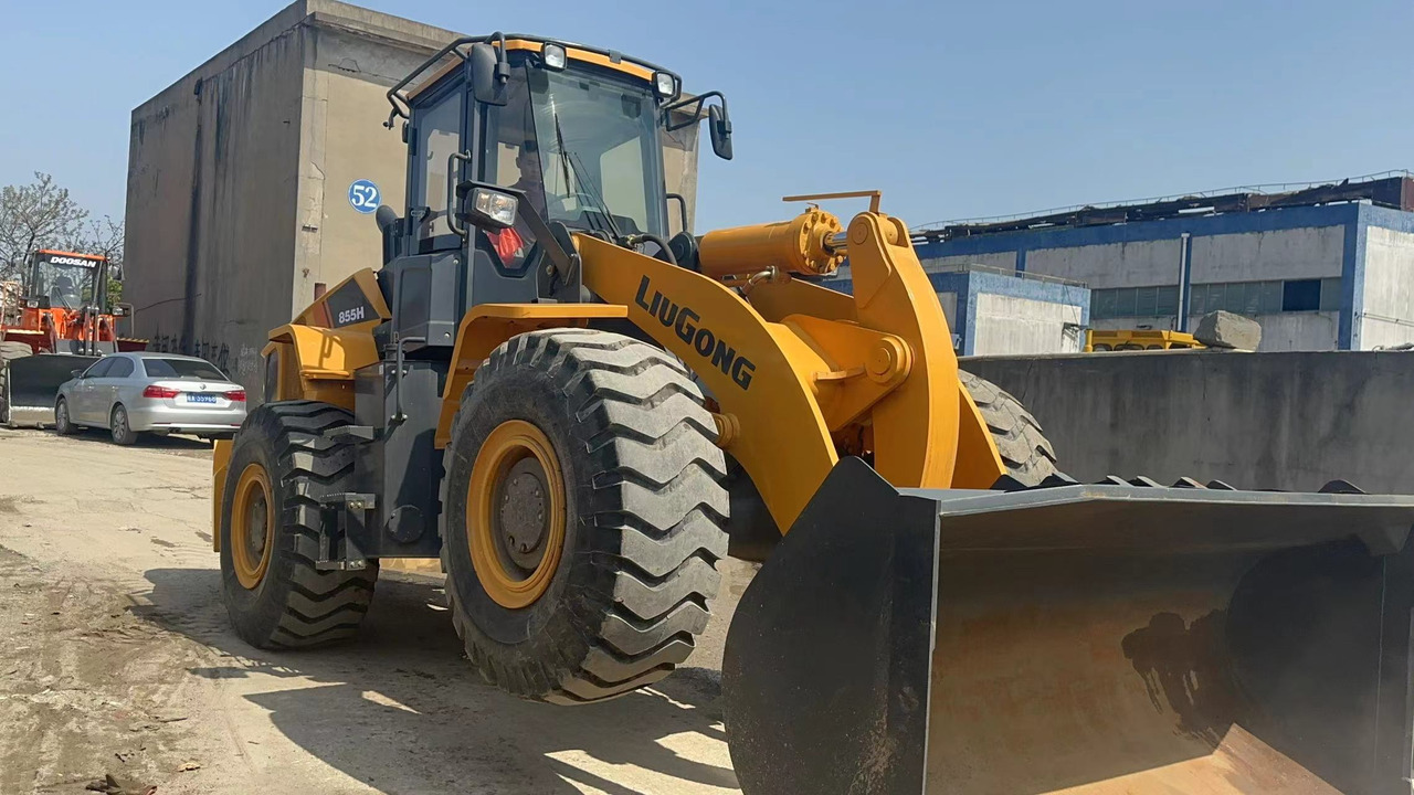 LIUGONG 855H - Loader: picture 1 LIUGONG 855H - Loader: picture 1