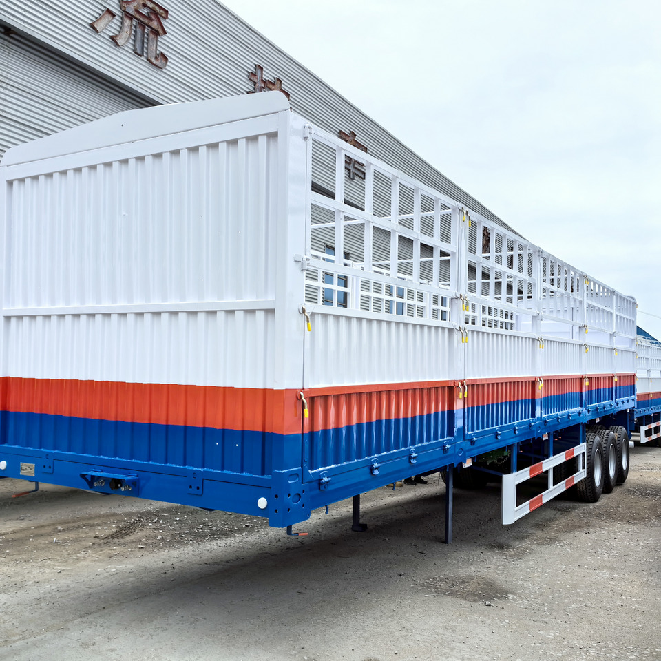 Lowboy trailers - Container transporter/ Swap body trailer: picture 1 Lowboy trailers - Container transporter/ Swap body trailer: picture 1