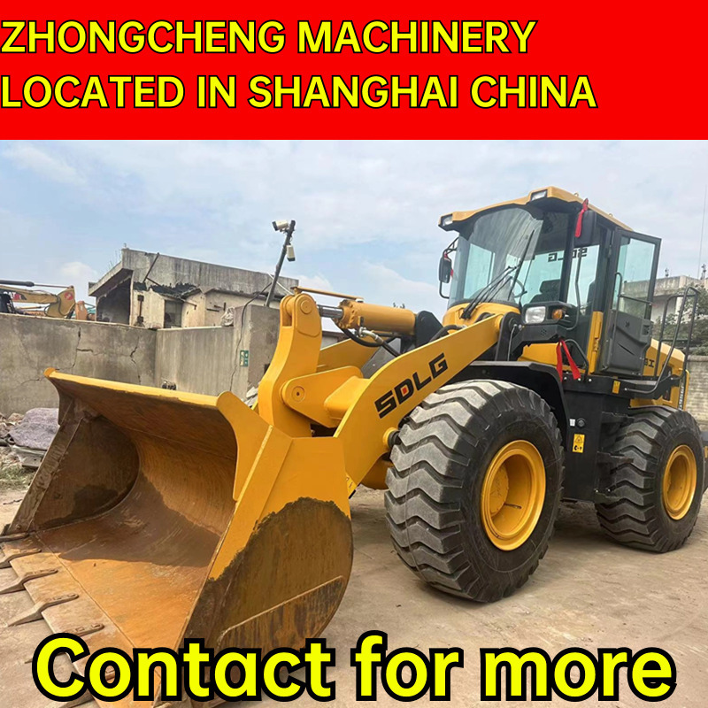SDLG LG956F - Crawler excavator: picture 3 SDLG LG956F - Crawler excavator: picture 3