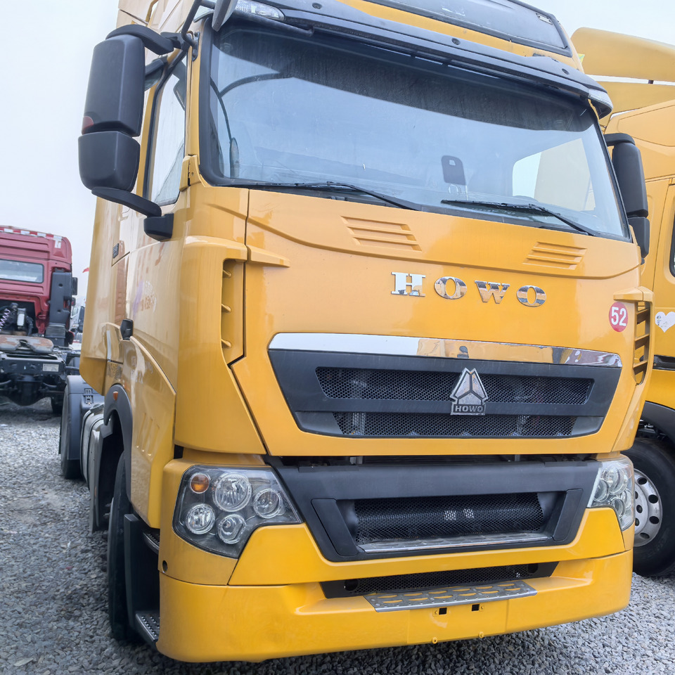 SINOTRUK Howo T7H 480 4x2 - Tractor unit: picture 1 SINOTRUK Howo T7H 480 4x2 - Tractor unit: picture 1