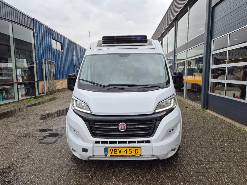 Fiat Ducato 2.3D L2H2 Koelwagen/ Carrier Xarios 300/ Standby 230V - Refrigerated van: picture 3 Fiat Ducato 2.3D L2H2 Koelwagen/ Carrier Xarios 300/ Standby 230V - Refrigerated van: picture 3