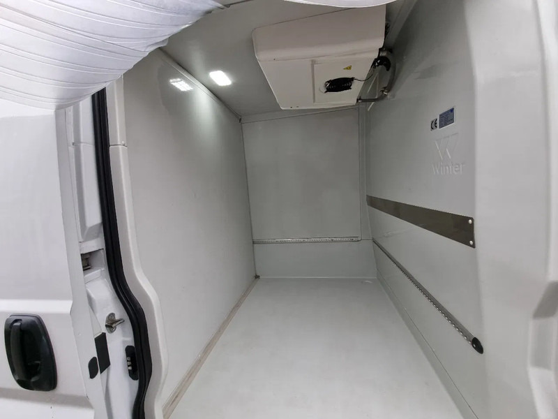 Refrigerated van Fiat Ducato Maxi 2.3 JTD Koelwagen Multitemp Xarios 350MT ST 230V: picture 7