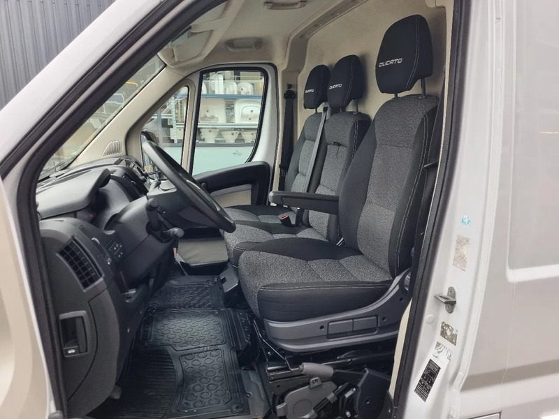 Refrigerated van Fiat Ducato Maxi 2.3 JTD Koelwagen Multitemp Xarios 350MT ST 230V: picture 15