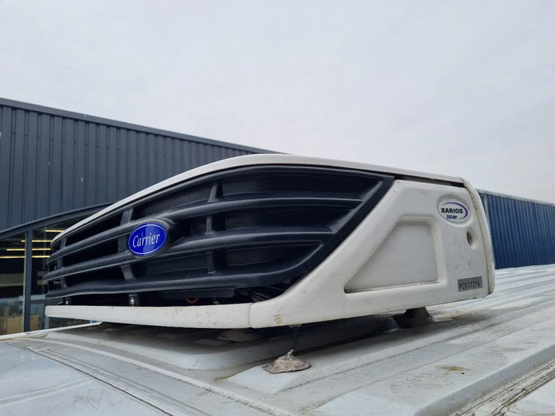 Refrigerated van Fiat Ducato Maxi 2.3 JTD Koelwagen Multitemp Xarios 350MT ST 230V: picture 10