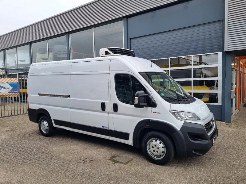 Fiat Ducato Maxi 2.3 JTD Koelwagen Multitemp Xarios 350MT ST 230V - Refrigerated van: picture 1 Fiat Ducato Maxi 2.3 JTD Koelwagen Multitemp Xarios 350MT ST 230V - Refrigerated van: picture 1