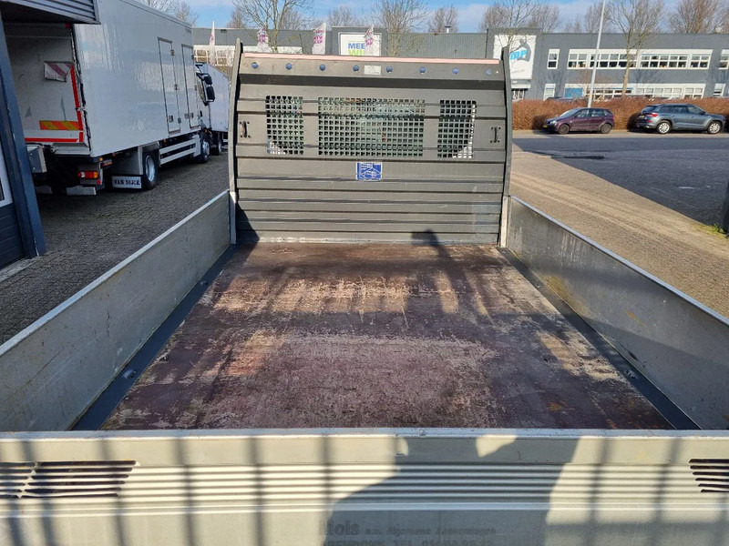 Flatbed van, Combi van Ford Transit 2.0 TDCI 170 PK Open laadbak DC 6 Zits Euro 6: picture 16