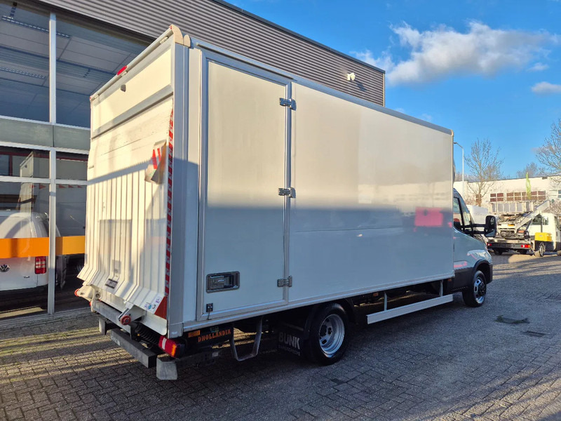 Iveco Daily 35C18 HiMatic/ Kuhlkoffer/ TK V200MAX/ LBW 1000 KG - Refrigerated van: picture 3 Iveco Daily 35C18 HiMatic/ Kuhlkoffer/ TK V200MAX/ LBW 1000 KG - Refrigerated van: picture 3