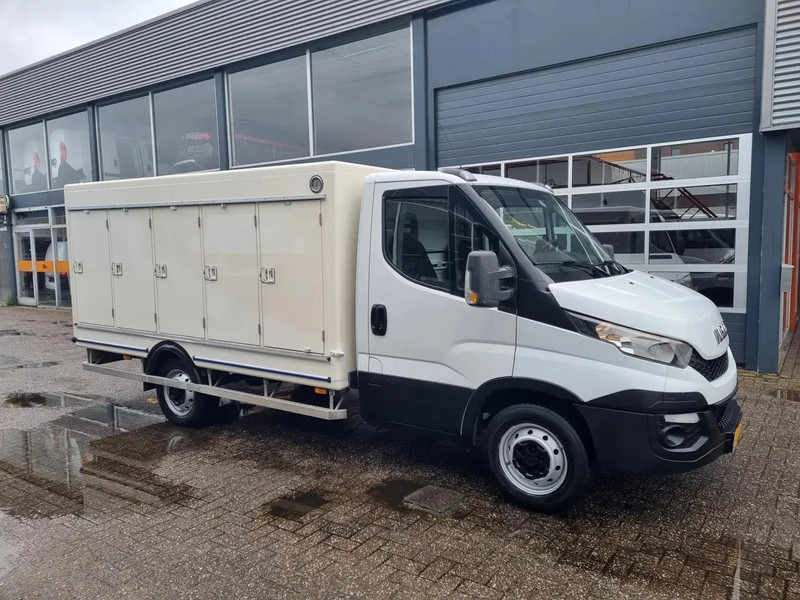 Iveco Daily 35S13 5+5 Turen / ICE /EIS/-40C / Carlsen Baltic - Refrigerated van: picture 1 Iveco Daily 35S13 5+5 Turen / ICE /EIS/-40C / Carlsen Baltic - Refrigerated van: picture 1