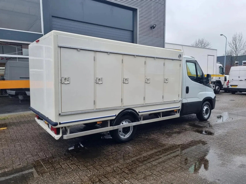 Iveco Daily 35S13 5+5 Turen / ICE /EIS/-40C / Carlsen Baltic - Refrigerated van: picture 2 Iveco Daily 35S13 5+5 Turen / ICE /EIS/-40C / Carlsen Baltic - Refrigerated van: picture 2