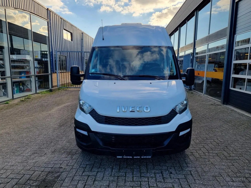 Iveco Daily 35S14 Kuhlwagen -20 Standby 230V/ CNG/ Erdgas - Refrigerated van: picture 3 Iveco Daily 35S14 Kuhlwagen -20 Standby 230V/ CNG/ Erdgas - Refrigerated van: picture 3