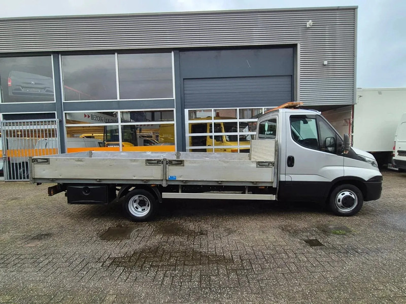 Iveco Daily 40C17 3.0D Pritsche/ Openlaadbak 470 cm lang - Flatbed van: picture 2 Iveco Daily 40C17 3.0D Pritsche/ Openlaadbak 470 cm lang - Flatbed van: picture 2