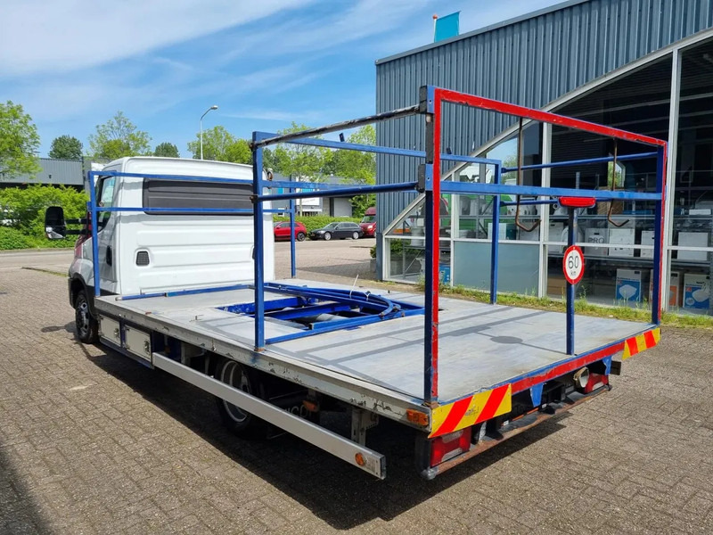 Iveco Daily 50C18 Plateau/ Airco/ PTO/ E6 - Flatbed van: picture 5 Iveco Daily 50C18 Plateau/ Airco/ PTO/ E6 - Flatbed van: picture 5