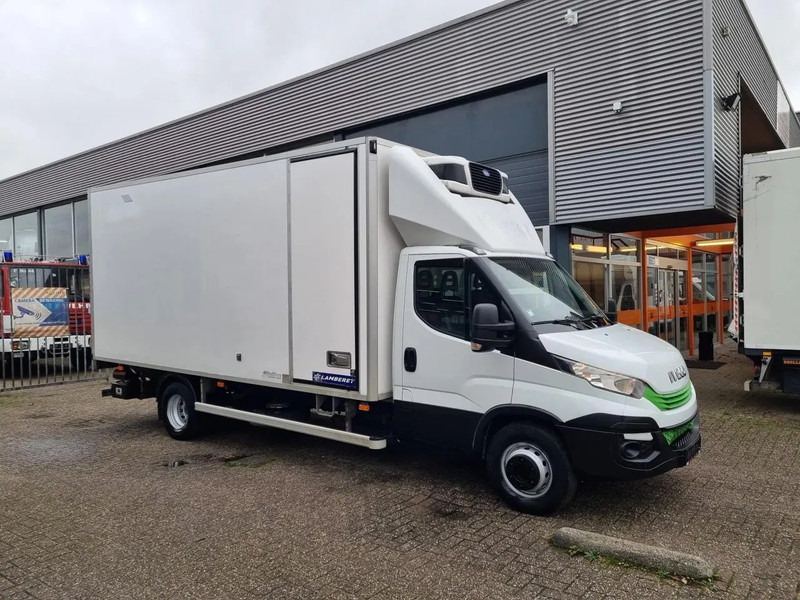 Iveco Daily 72C18/ 70C18 Kuhlkoffer/ Carrier 600 MT/ LBW/ Standby - Refrigerated van: picture 1 Iveco Daily 72C18/ 70C18 Kuhlkoffer/ Carrier 600 MT/ LBW/ Standby - Refrigerated van: picture 1