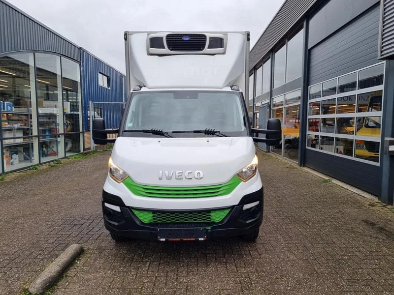 Iveco Daily 72C18/ 70C18 Kuhlkoffer/ Carrier 600 MT/ LBW/ Standby - Refrigerated van: picture 3 Iveco Daily 72C18/ 70C18 Kuhlkoffer/ Carrier 600 MT/ LBW/ Standby - Refrigerated van: picture 3