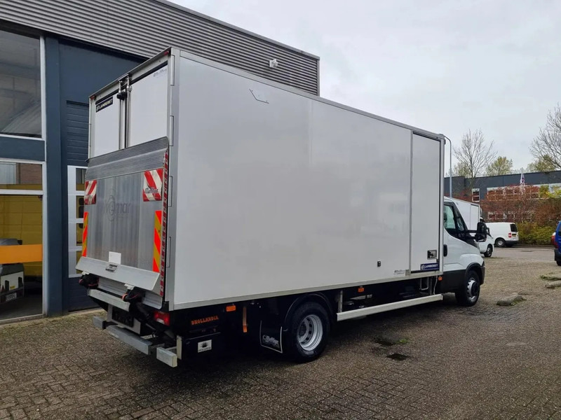 Iveco Daily 72C18/ 70C18 Kuhlkoffer/ Carrier 600 MT/ LBW/ Standby - Refrigerated van: picture 2 Iveco Daily 72C18/ 70C18 Kuhlkoffer/ Carrier 600 MT/ LBW/ Standby - Refrigerated van: picture 2