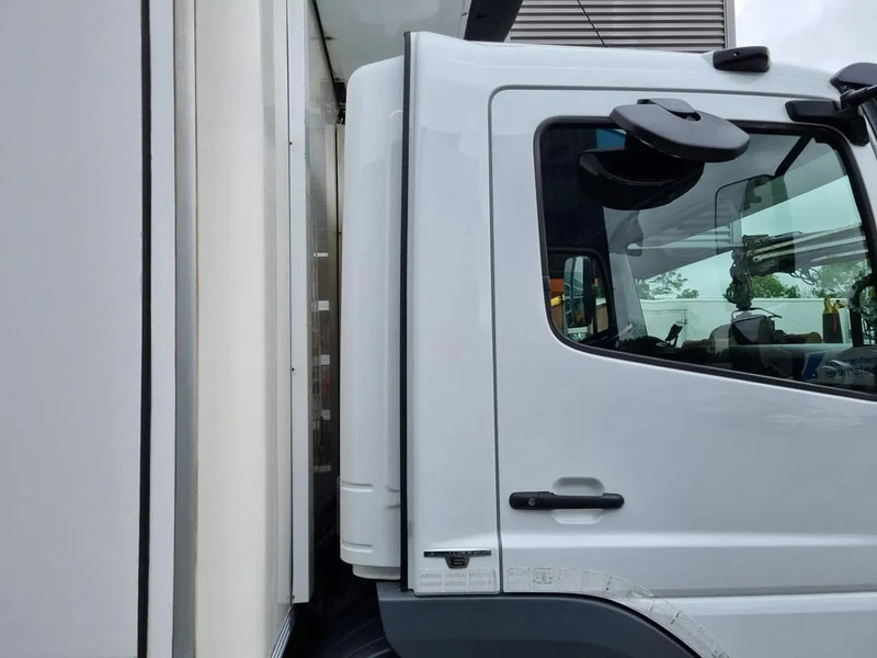 Refrigerator truck Mercedes-Benz Atego 1221 Kuhlkoffer/ Carrier 850/ Chereau/ ATP 2025 / LBW / EURO 6: picture 20