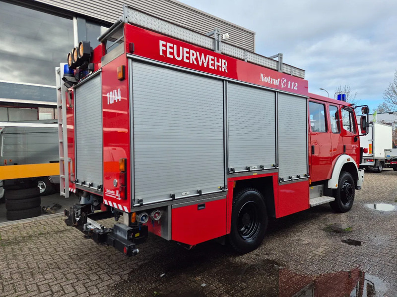 Mercedes-Benz SK 1224 4x4 FIRETRUCK/ FEUERWEHR/ 2400L TANK/ EXPEDITION - Fire truck: picture 3 Mercedes-Benz SK 1224 4x4 FIRETRUCK/ FEUERWEHR/ 2400L TANK/ EXPEDITION - Fire truck: picture 3