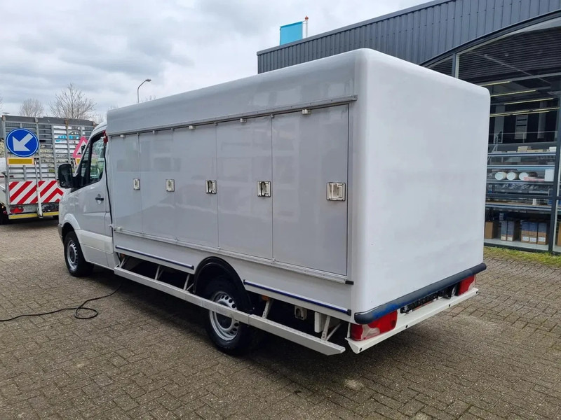 Mercedes-Benz Sprinter 310 CDI 5+5 Turen ICE -40C Carlsen Baltic EURO 5 EIS - Refrigerated van: picture 5 Mercedes-Benz Sprinter 310 CDI 5+5 Turen ICE -40C Carlsen Baltic EURO 5 EIS - Refrigerated van: picture 5