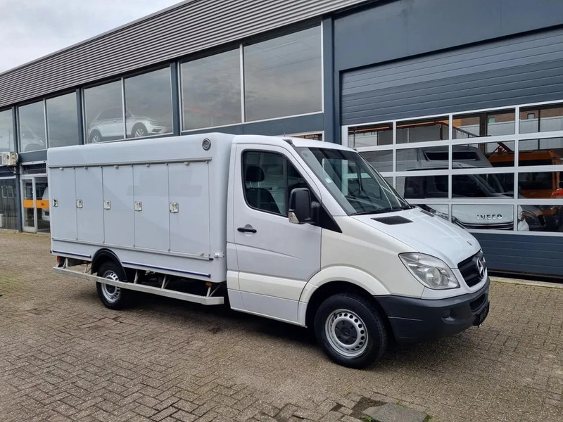 Mercedes-Benz Sprinter 310 CDI 5+5 Turen ICE -40C Carlsen Baltic EURO 5 EIS - Refrigerated van: picture 1 Mercedes-Benz Sprinter 310 CDI 5+5 Turen ICE -40C Carlsen Baltic EURO 5 EIS - Refrigerated van: picture 1