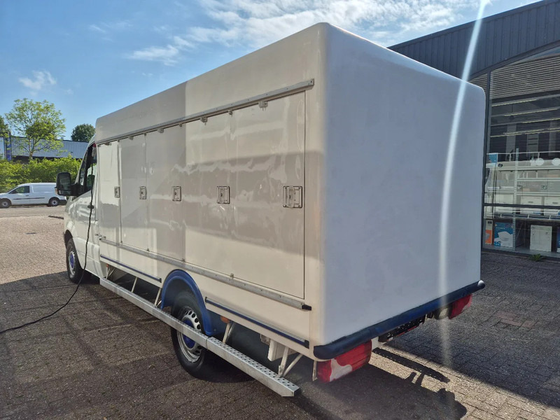Mercedes-Benz Sprinter 310 CDI 5+5 Turen TIEFFROST -40C Carlsen Baltic EURO 5 EIS - Refrigerated van: picture 5 Mercedes-Benz Sprinter 310 CDI 5+5 Turen TIEFFROST -40C Carlsen Baltic EURO 5 EIS - Refrigerated van: picture 5