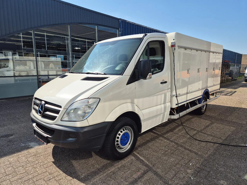 Mercedes-Benz Sprinter 310 CDI 5+5 Turen TIEFFROST -40C Carlsen Baltic EURO 5 EIS - Refrigerated van: picture 1 Mercedes-Benz Sprinter 310 CDI 5+5 Turen TIEFFROST -40C Carlsen Baltic EURO 5 EIS - Refrigerated van: picture 1