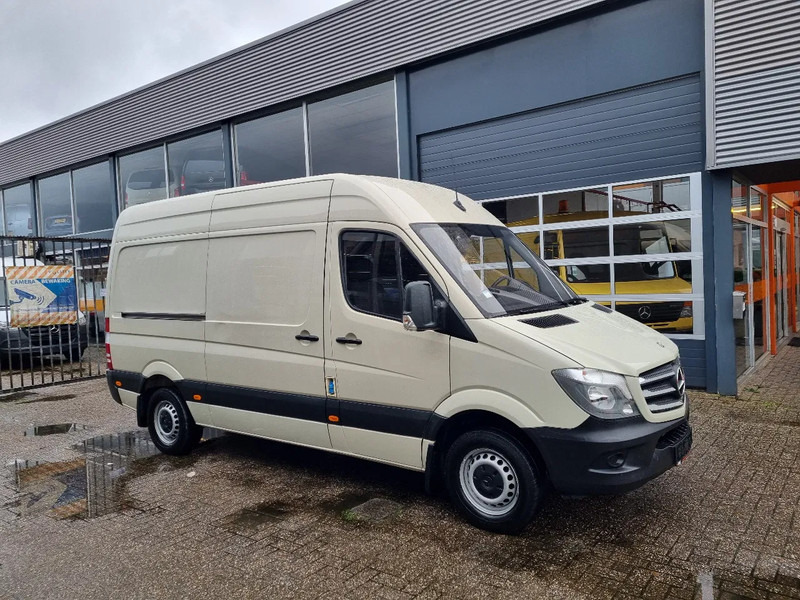 Mercedes-Benz Sprinter 311 CDI L2H2 EURO 6 2.2 CDI RWD - Panel van: picture 1 Mercedes-Benz Sprinter 311 CDI L2H2 EURO 6 2.2 CDI RWD - Panel van: picture 1