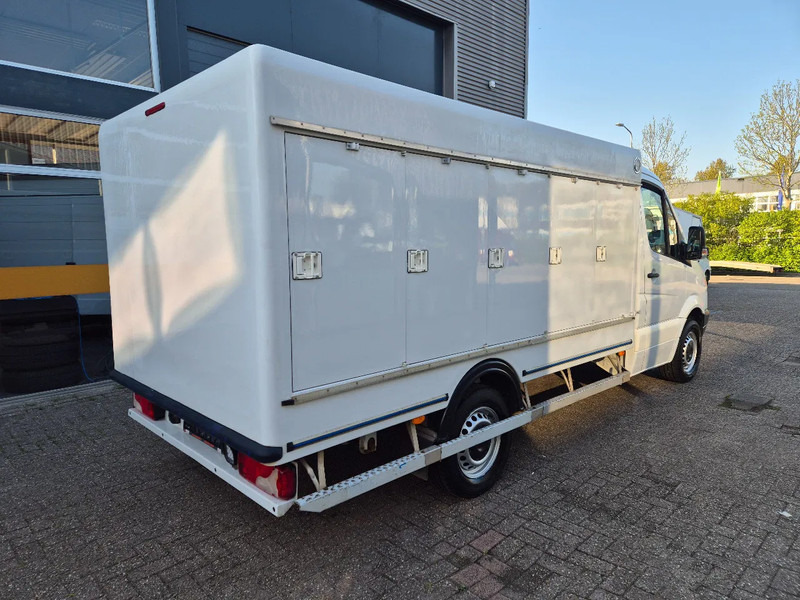 Mercedes-Benz Sprinter 313 CDI 5+5 Turen TIEFFROST -40C Carlsen Baltic E5 - Refrigerated van: picture 2 Mercedes-Benz Sprinter 313 CDI 5+5 Turen TIEFFROST -40C Carlsen Baltic E5 - Refrigerated van: picture 2