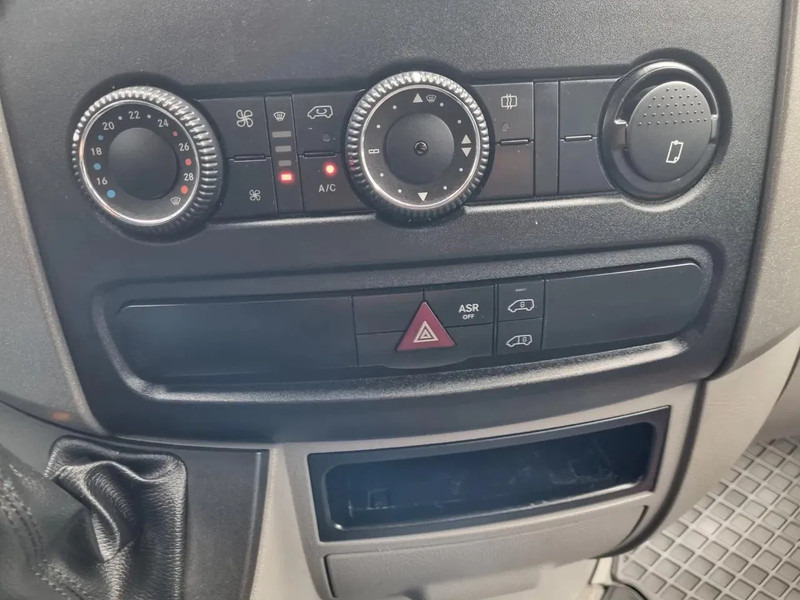 Panel van Mercedes-Benz Sprinter 314 CDI/ L2H2/ Aut./ Airco/ Camera/ Navi: picture 15