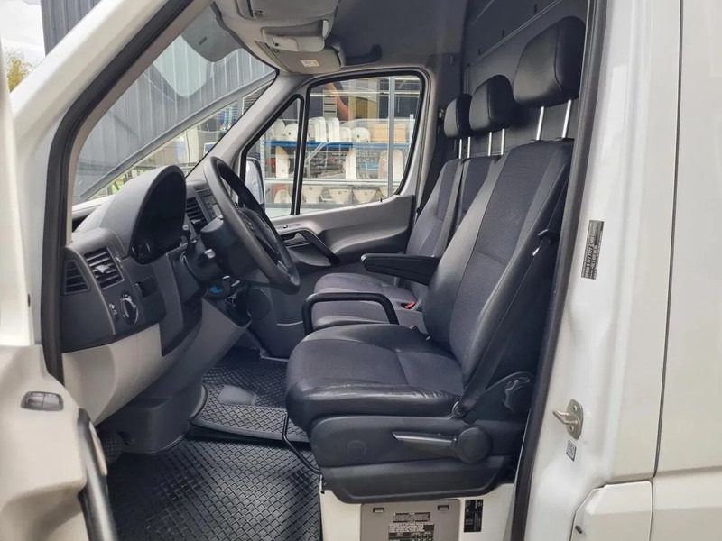 Panel van Mercedes-Benz Sprinter 314 CDI/ L2H2/ Aut./ Airco/ Camera/ Navi: picture 7