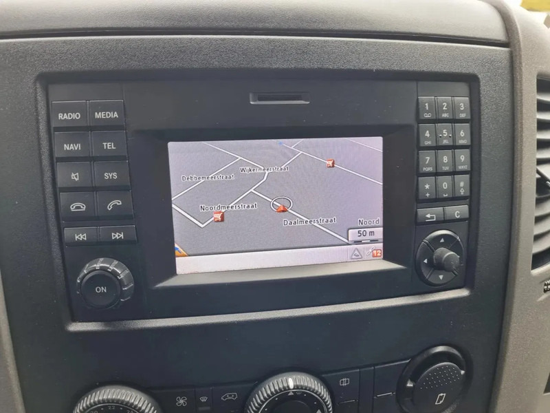 Panel van Mercedes-Benz Sprinter 314 CDI/ L2H2/ Aut./ Airco/ Camera/ Navi: picture 11