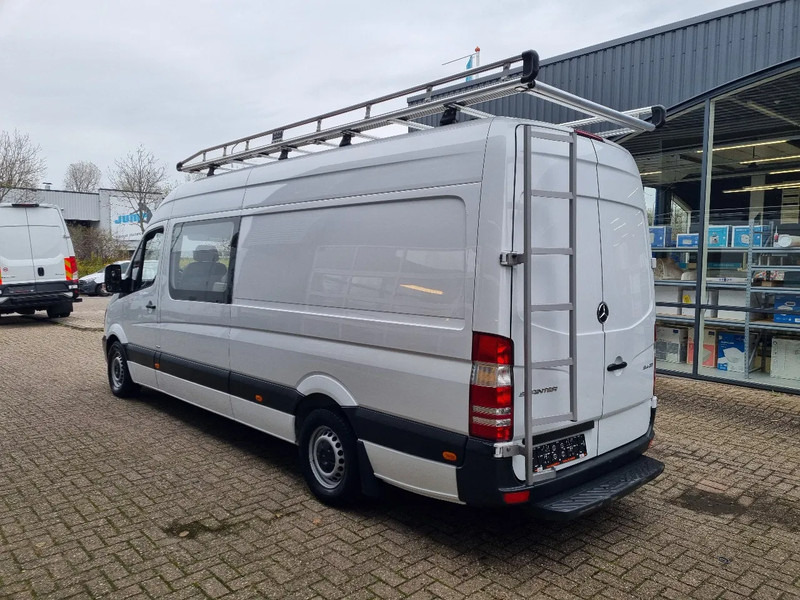 Mercedes-Benz Sprinter 314 CDI Maxi Dubbele cabine Doka 6 Zits Euro 6 L3H2 - Panel van, Combi van: picture 5 Mercedes-Benz Sprinter 314 CDI Maxi Dubbele cabine Doka 6 Zits Euro 6 L3H2 - Panel van, Combi van: picture 5